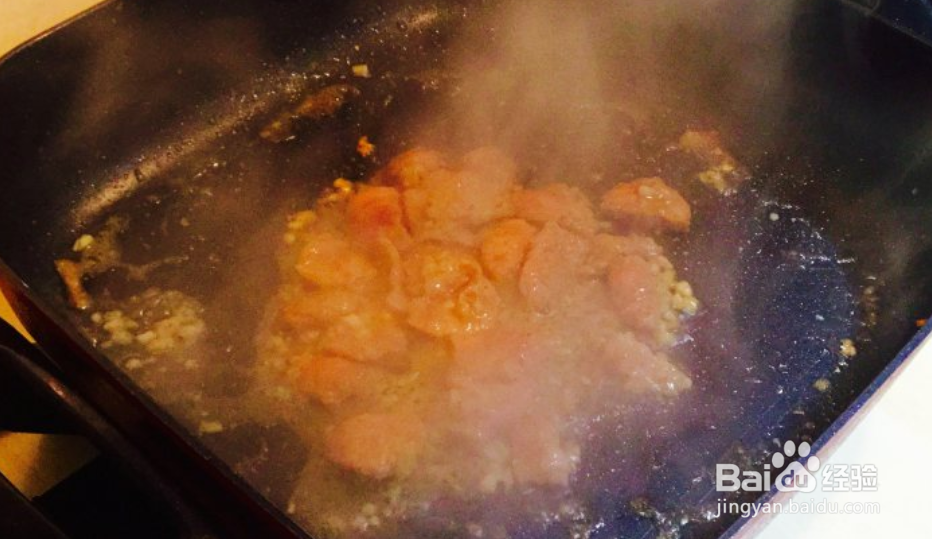 如何制作肉片炒莴笋叶