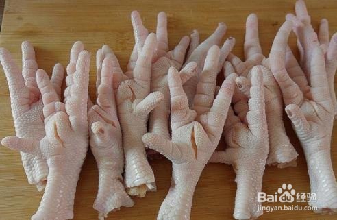 泡椒凤爪家常做法