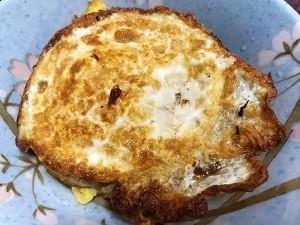 酸汤西红柿娃娃菜煎蛋的做法