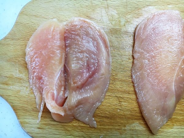 #美食视频挑战赛#鸡胸肉沙拉卷