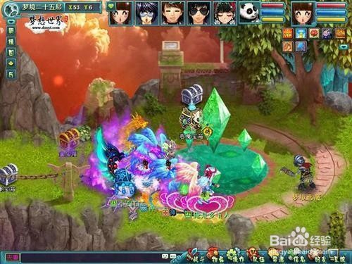 梦境ol怎么得神兽