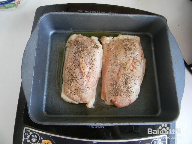 健康美味——薄饼鸭肉卷