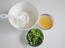 有一点甜有一点咸还有一点奶香—香葱饼干