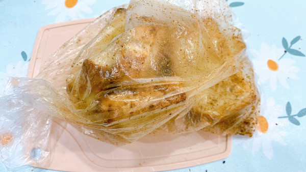 超简单自制小零食