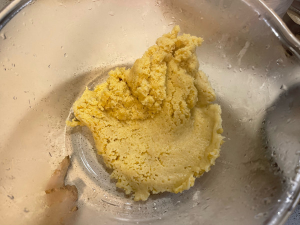 黄米糕做法简单又好吃