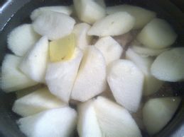 ----山药排骨汤----