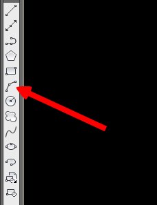 autoCAD使用入门：[1]绘图工具栏使用