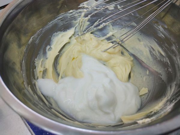 日式冰乳酪戚风