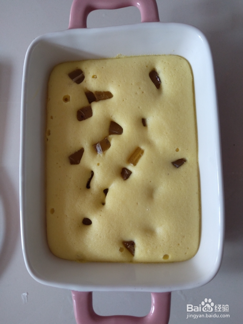 毫无压力做山药米糕