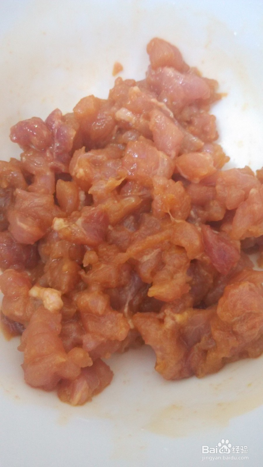 茄味菜花的炒法