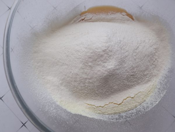 超松软乳山喜饼