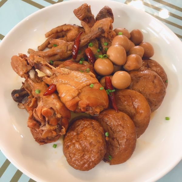 下酒追剧卤味大拼盘