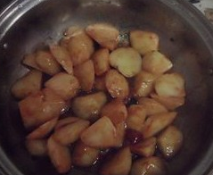 腐乳土豆的做法