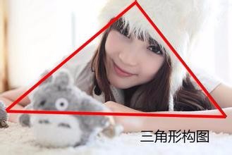 人像摄影常用构图技巧