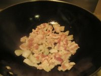 青椒炒五花肉的做法