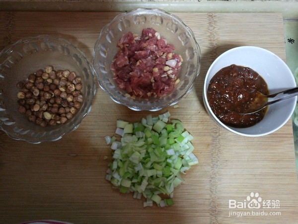 如何制作榛子酱