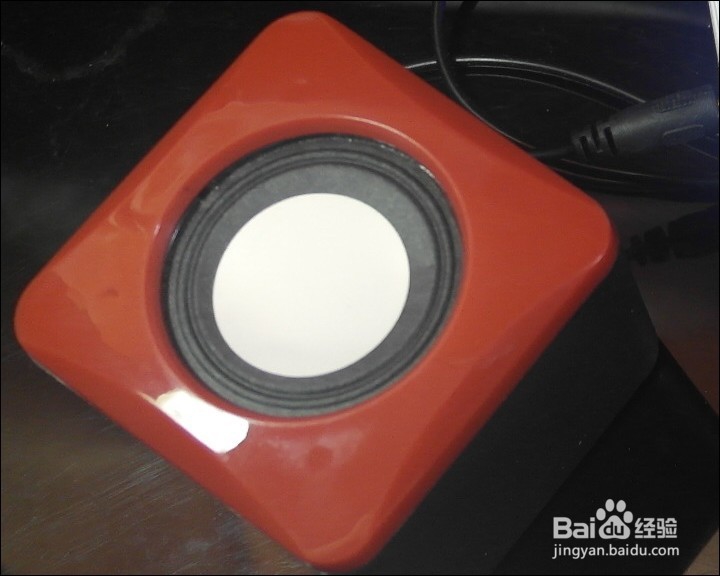 屁颠虫 E02B 双声道小音箱开箱晒物