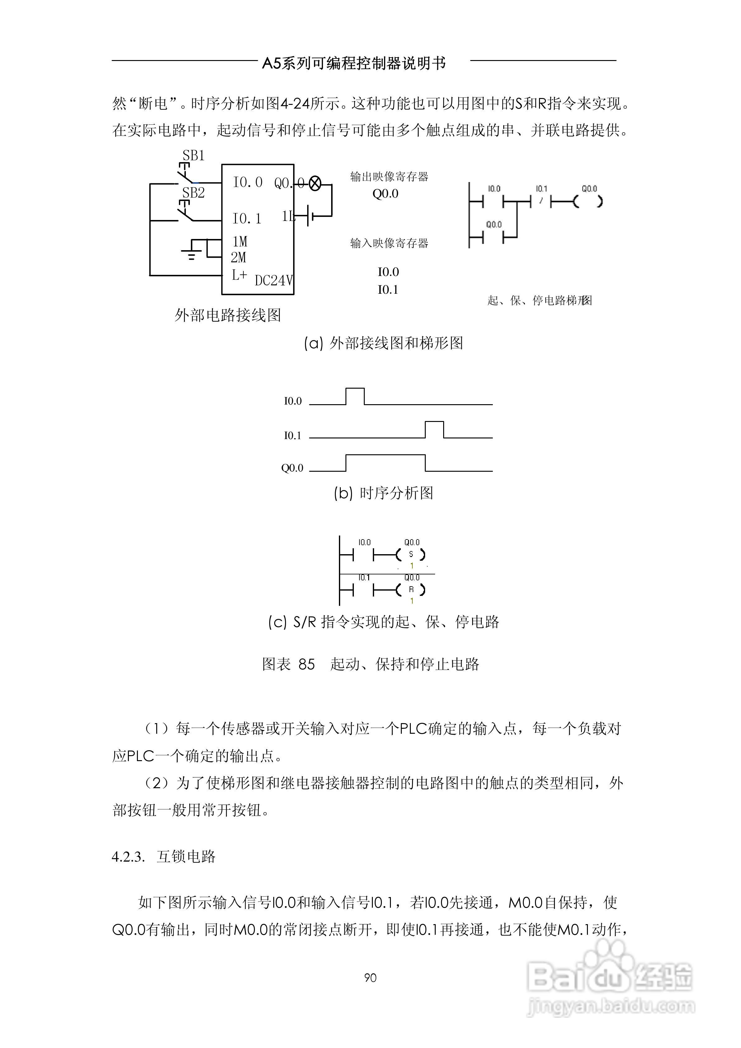A5系列可编程控制器说明书V1.2:[9]
