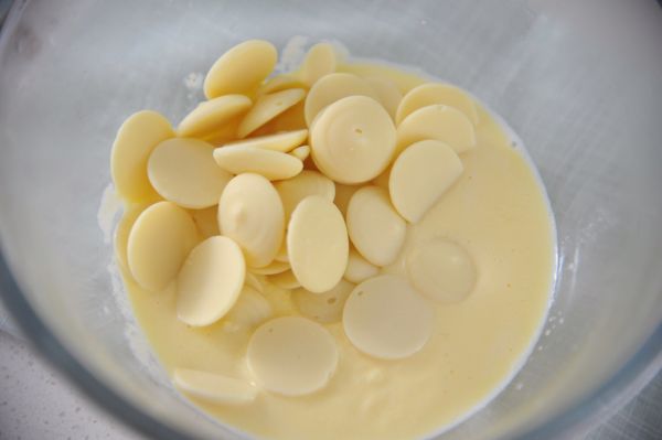 抹茶慕斯燕麦派