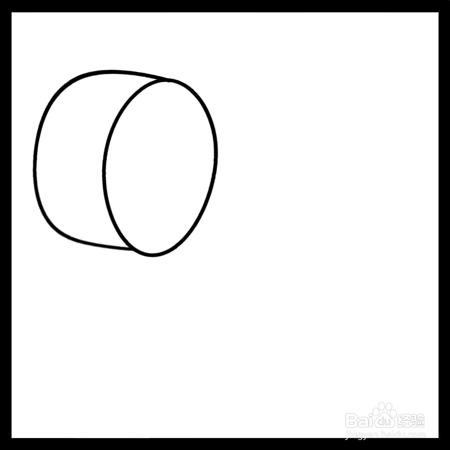 怎么画鼓的简笔画（儿童简笔画）