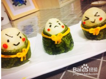 可爱的幼粽小馒头