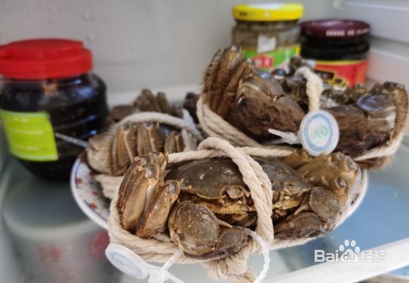 大闸蟹如何冷冻保存