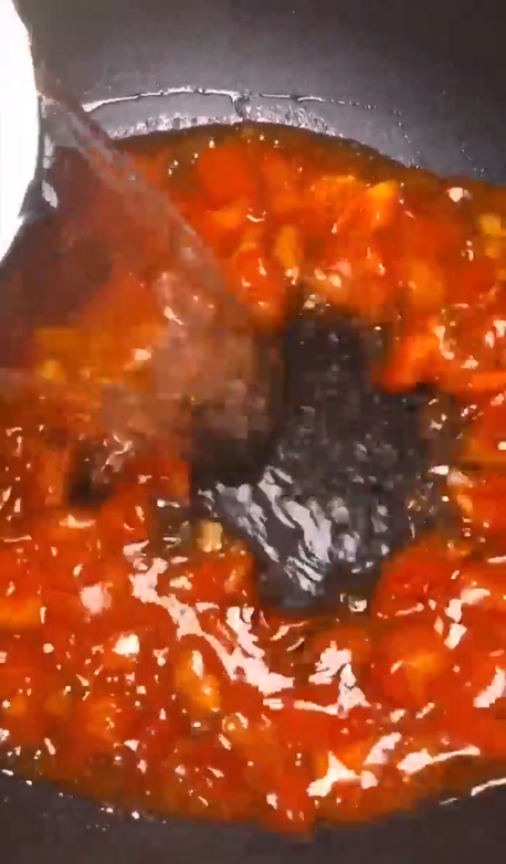 西红柿面片怎么做