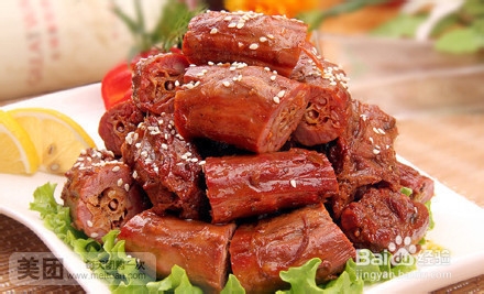 如何卤鸭脖的做法