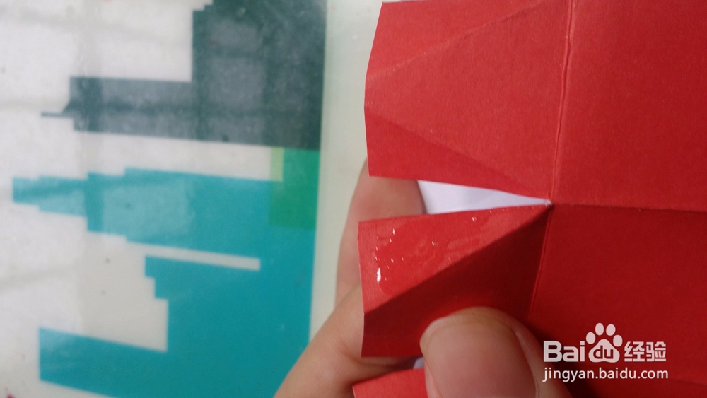 如何用红包袋做一只小猪？