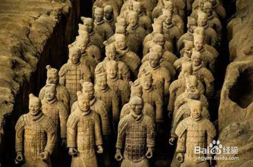 游玩西安经典5线路之1:西安经典3日游