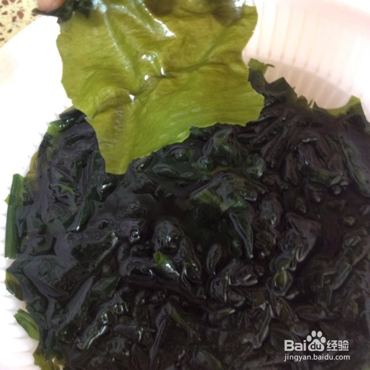 #初冬怎么吃#海藻鱼饼鲜汤