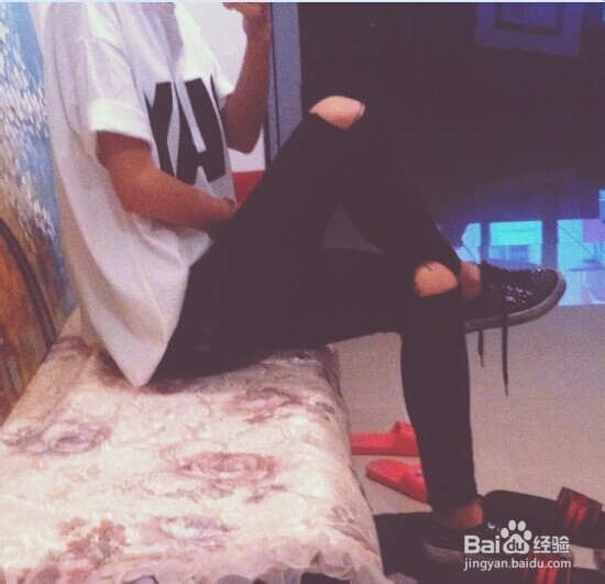 如何穿衣修饰瘦弱的身材