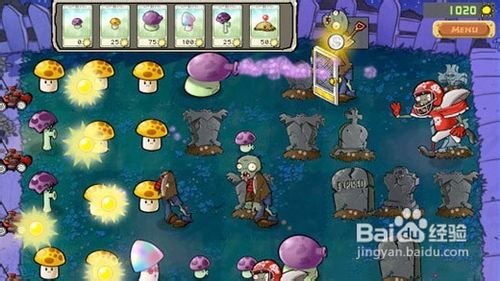 《植物大战僵尸》新手教程及刷钱战术