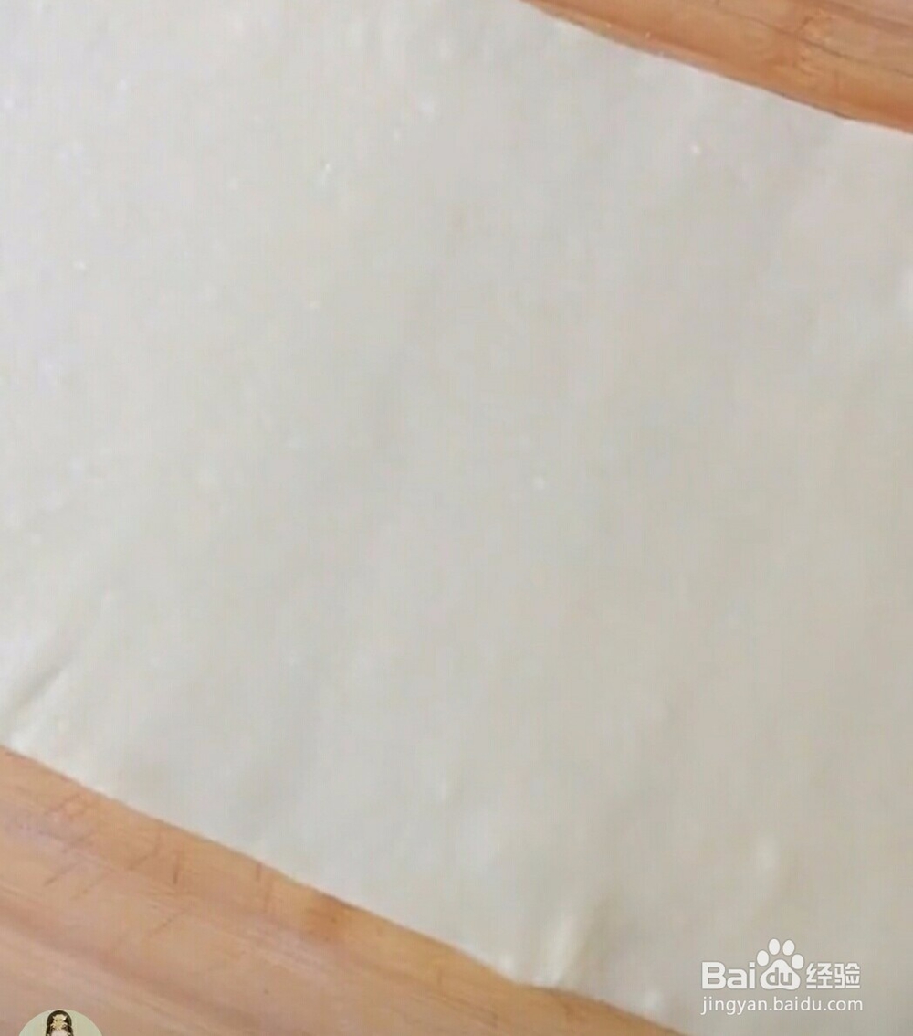 开酥点心的做法