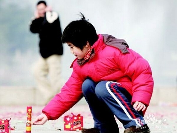 怎样预防被烟花爆竹炸伤