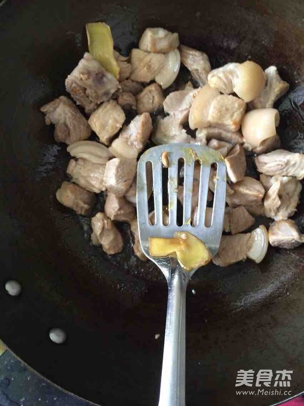 红烧肉的家常做法