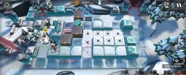 明日方舟BI-EX-7打法攻略