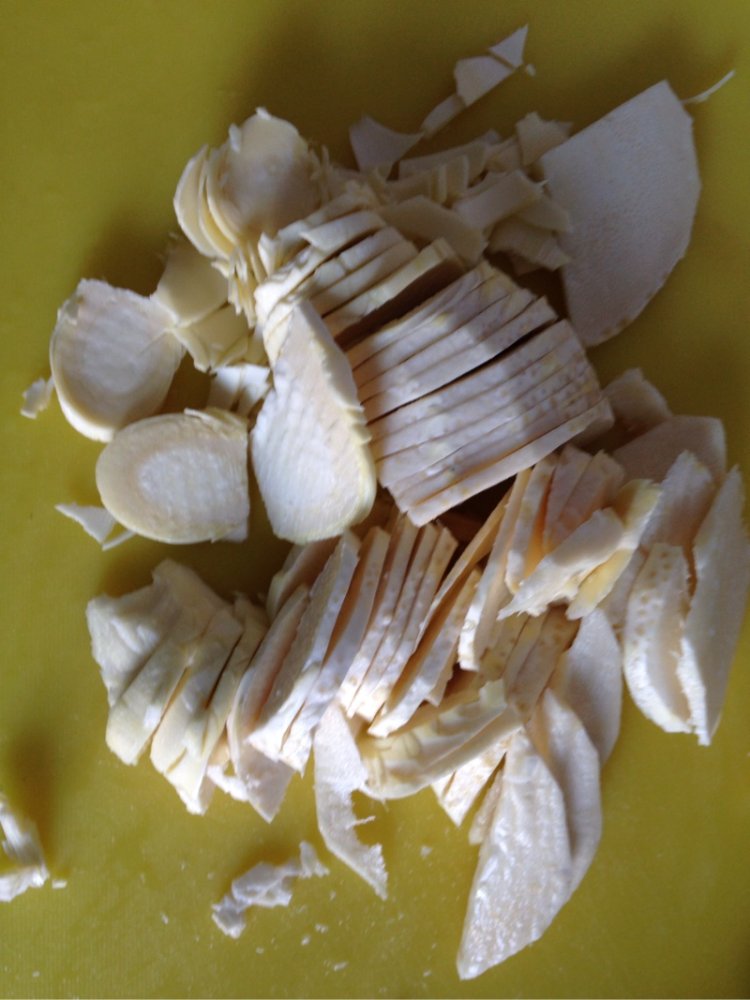 喝冬笋棒骨汤居然能治病！