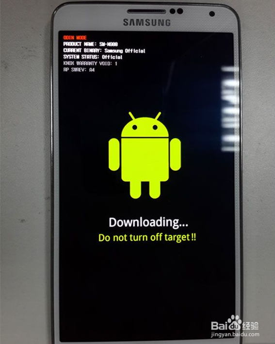 GALAXY s7582l ROOT失败不开机变砖修复官方系统