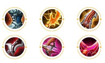 《王者荣耀》S26赛季黄忠最强出装