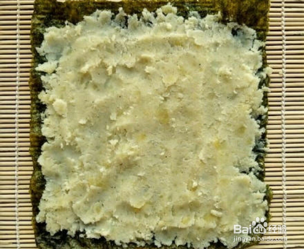 如何做健康美味的寿司