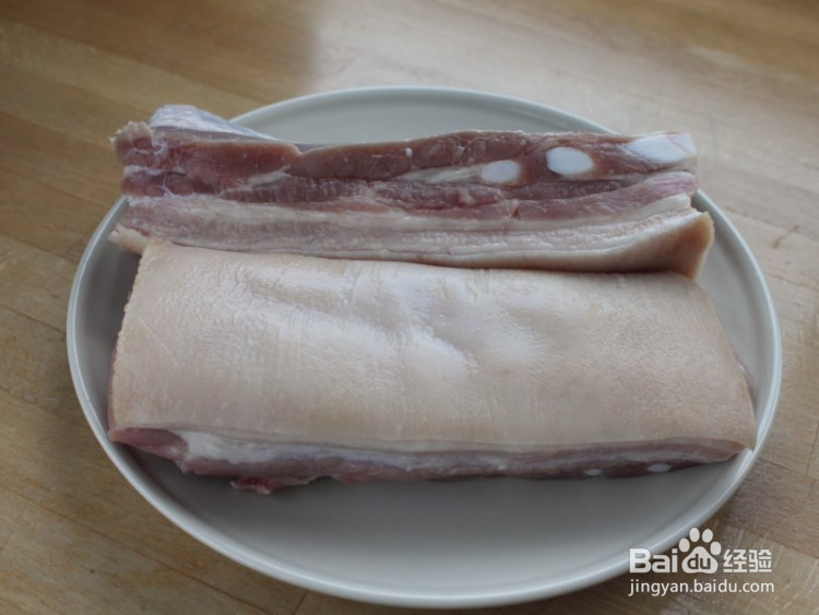 丽丽爱吃的东坡肉