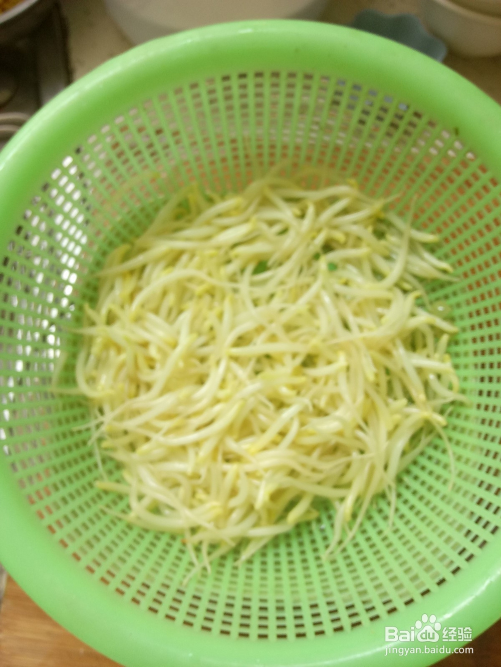 银芽鸡丝的做法