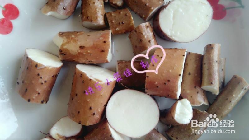 家常菜：山药炖排骨