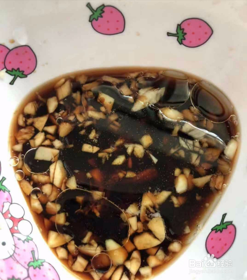 螃蟹蘸什么好吃