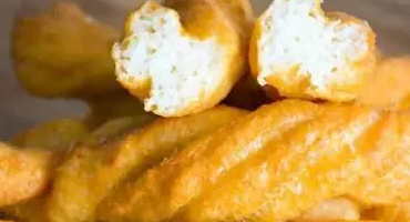 黄豆别打豆浆了,加两个鸡蛋,当早餐吃不腻