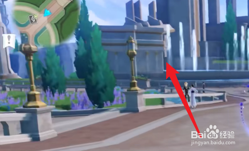 枫丹露景泉隐藏宝箱攻略