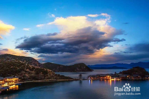 中国最美的七大湖，都是如何的美？