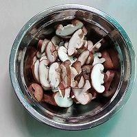 教你做香菇炒鸡蛋