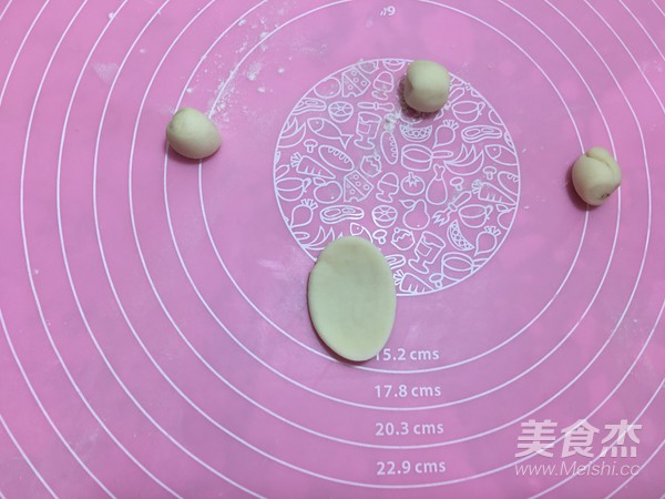 小象红糖花生包